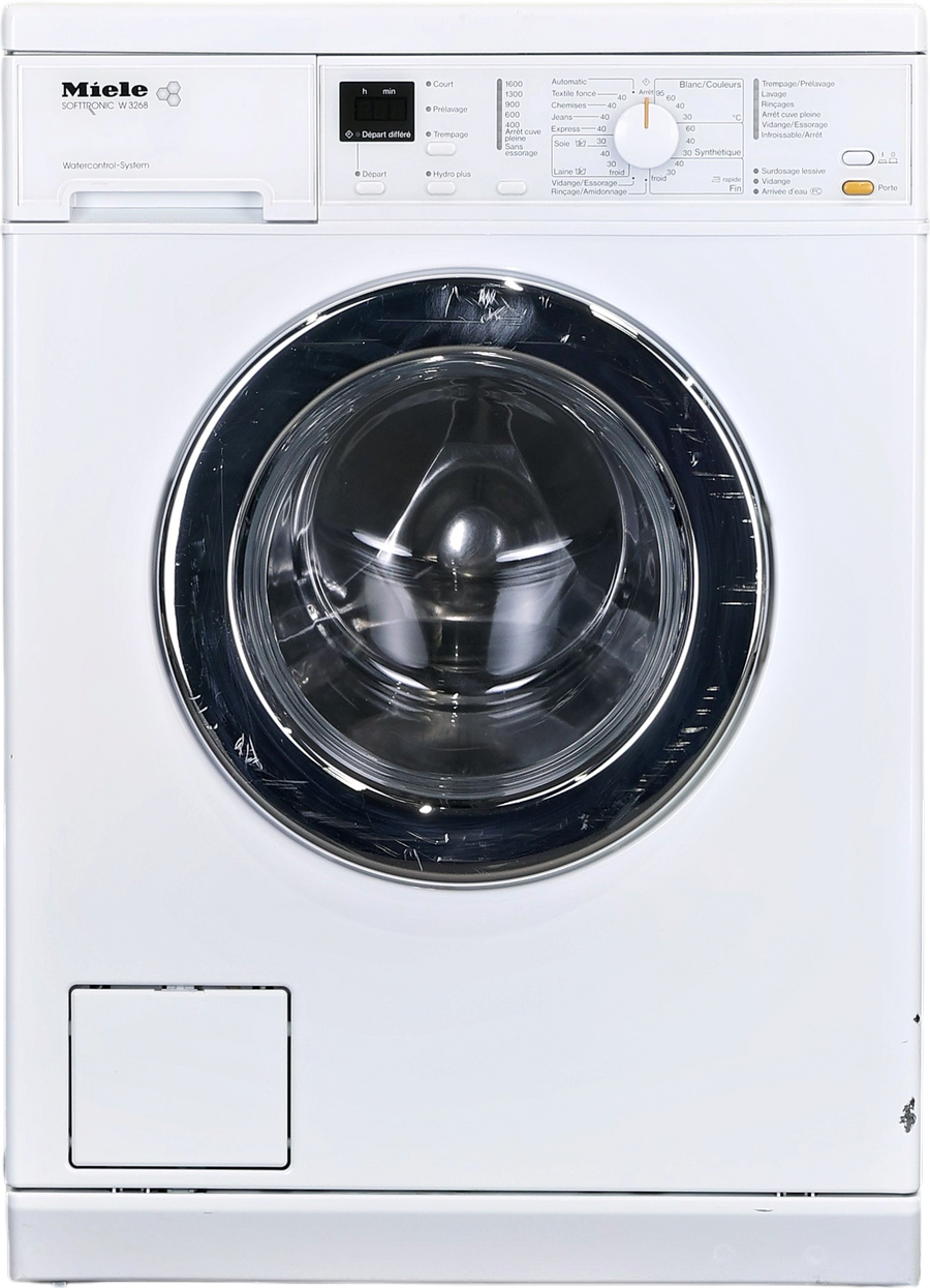 Lave-linge Hublot 6 kg Reconditionné MIELE W3268