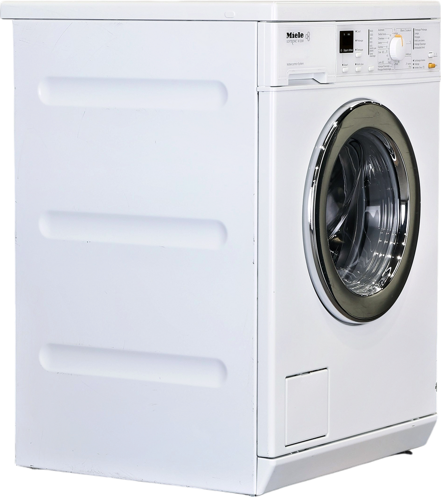 Lave-linge Hublot 6 kg Reconditionné MIELE W3268