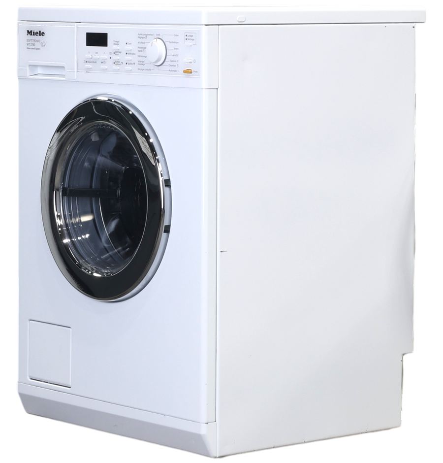 Lave-linge Sechant 5.5 kg Reconditionné MIELE WT-2780-S