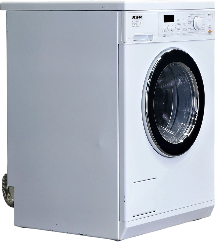 Lave-linge Sechant 5.5 kg Reconditionné MIELE WT-2780-S