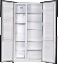 Réfrigérateur Américain 442 Litres Reconditionné CANDY CHSBSV5172XN