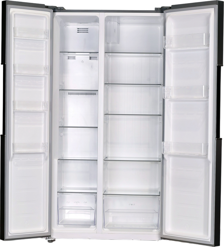 Réfrigérateur Américain 442 Litres Reconditionné CANDY CHSBSV5172XN