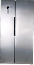 Réfrigérateur Américain 442 Litres Reconditionné CANDY CHSBSV5172XN