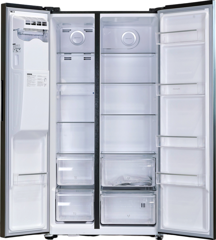 Réfrigérateur Américain 513 Litres Reconditionné FRIGIDAIRE FRSBS90WDIXE