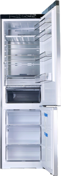 Réfrigérateur Avec Congélateur 413 Litres Reconditionné HISENSE RB5P410SACC