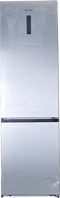 Réfrigérateur Avec Congélateur 413 Litres Reconditionné HISENSE RB5P410SACC