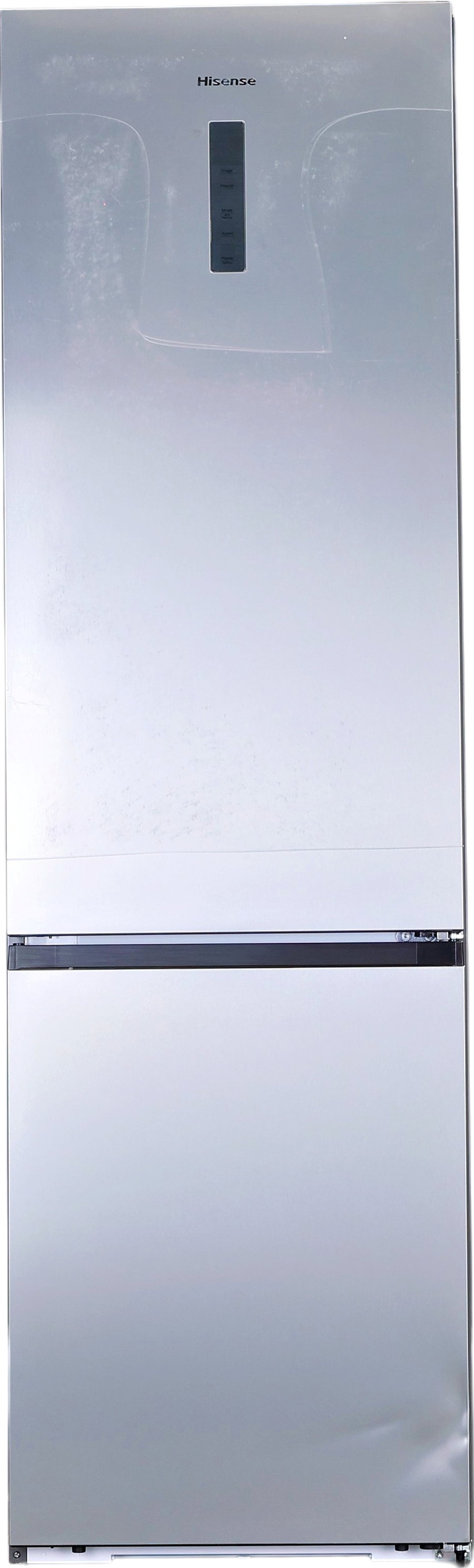 Réfrigérateur Avec Congélateur 413 Litres Reconditionné HISENSE RB5P410SACC