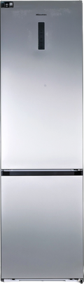 Réfrigérateur Avec Congélateur 413 Litres Reconditionné HISENSE RB5P410SACC