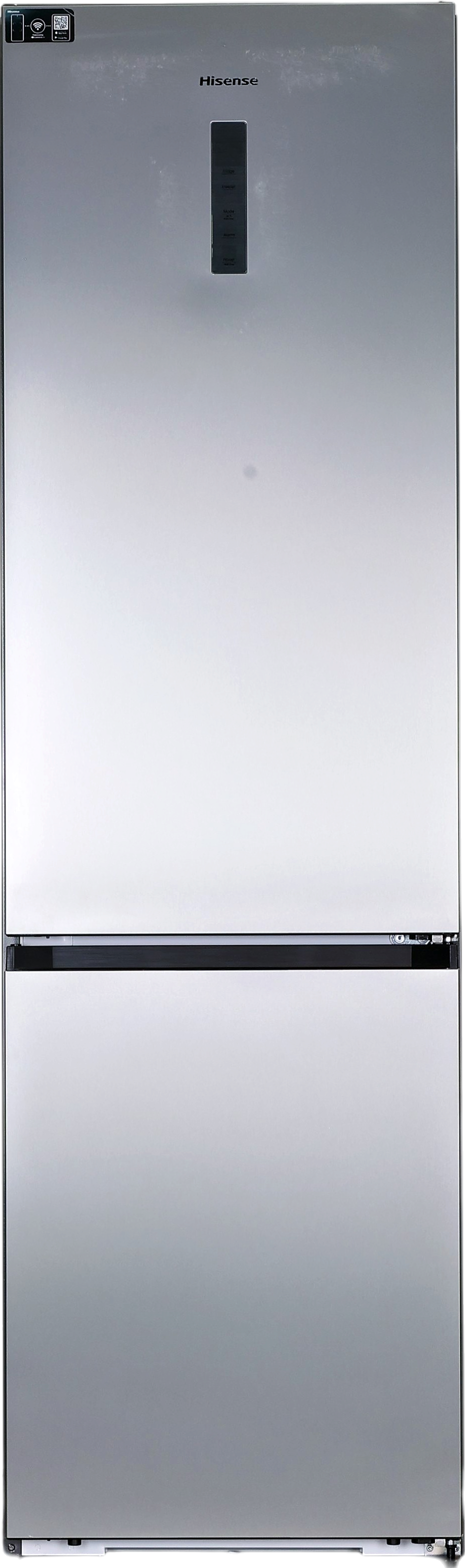 Réfrigérateur Avec Congélateur 413 Litres Reconditionné HISENSE RB5P410SACC