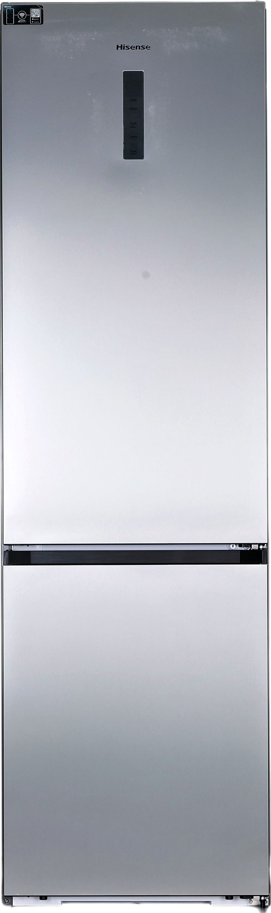 Réfrigérateur Avec Congélateur 413 Litres Reconditionné HISENSE RB5P410SACC