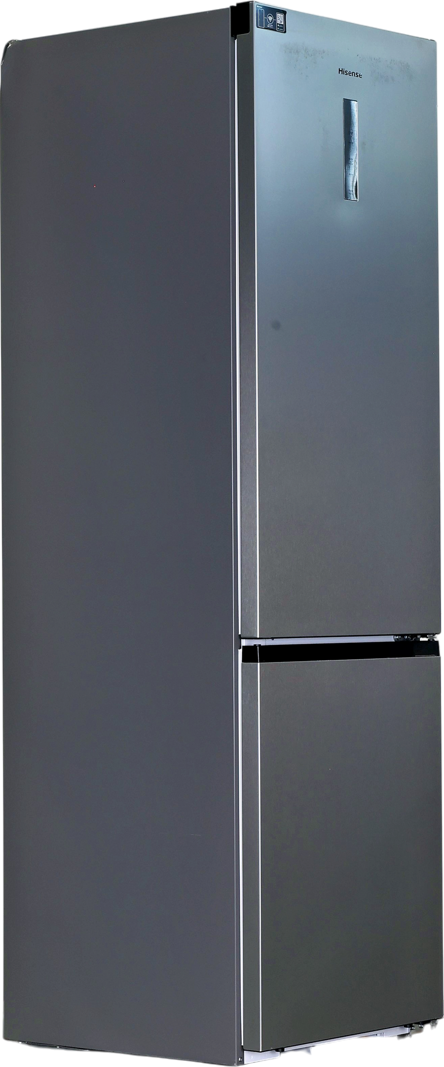 Réfrigérateur Avec Congélateur 413 Litres Reconditionné HISENSE RB5P410SACC