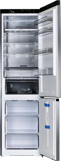 Réfrigérateur Avec Congélateur 413 Litres Reconditionné HISENSE RB5P410SACC