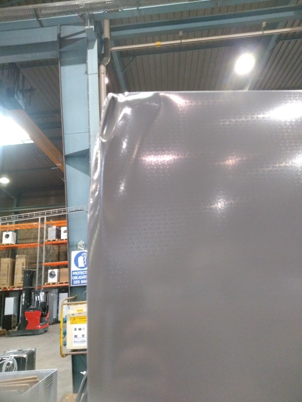 Réfrigérateur Avec Congélateur 413 Litres Reconditionné HISENSE RB5P410SACC