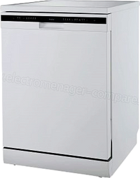 Lave-vaisselle Pose Libre 12 couverts Reconditionné PROLINE PDW12CWH