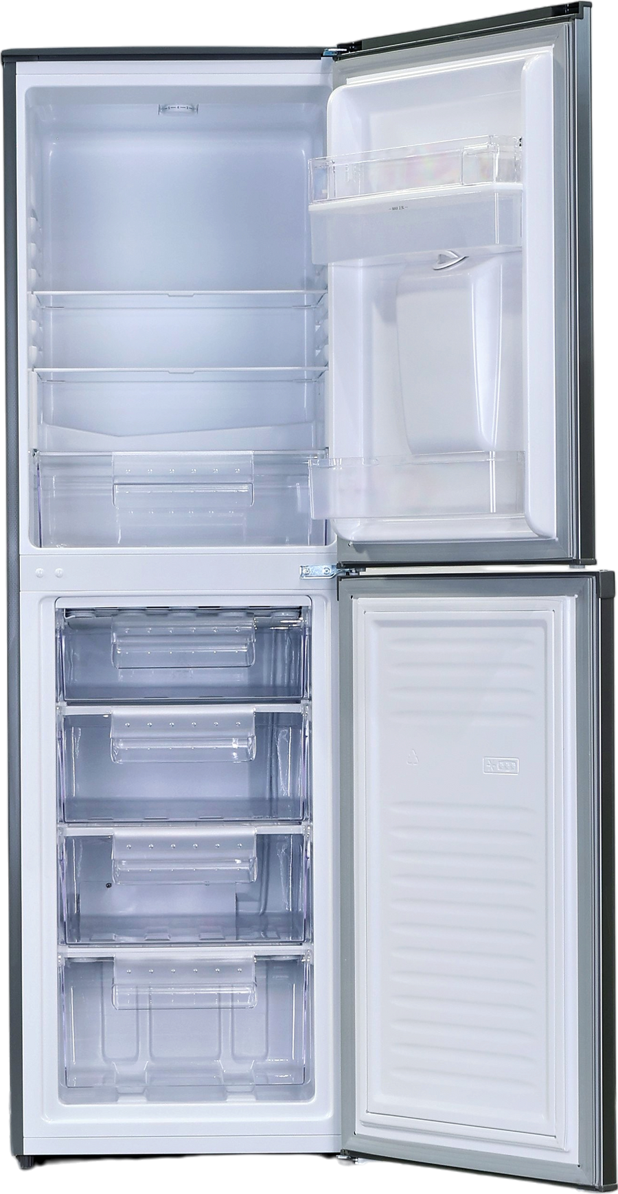 Réfrigérateur Avec Congélateur 246 Litres Reconditionné PROLINE PLC247WDSL