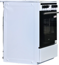 Cuisinière à Induction 70 L Reconditionné PROLINE P603IMCWH