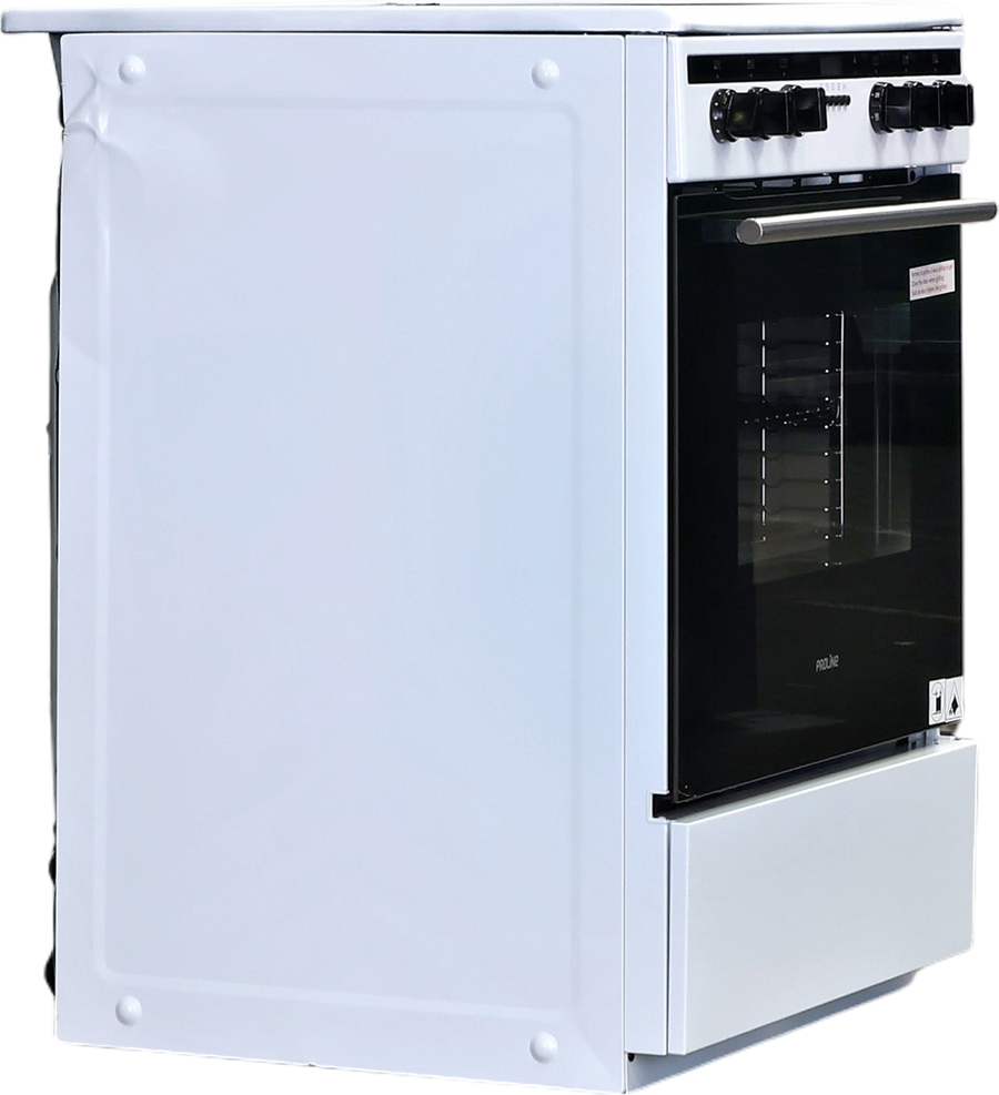 Cuisinière à Induction 70 L Reconditionné PROLINE P603IMCWH