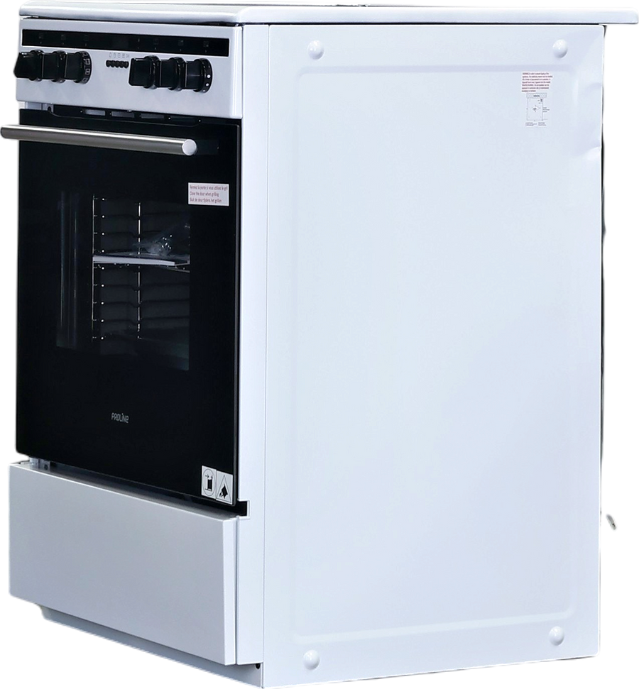 Cuisinière à Induction 70 L Reconditionné PROLINE P603IMCWH
