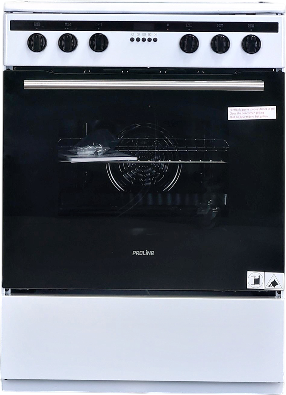 Cuisinière à Induction 70 L Reconditionné PROLINE P603IMCWH