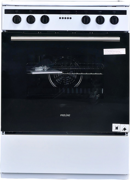 Cuisinière à Induction 70 L Reconditionné PROLINE P603IMCWH