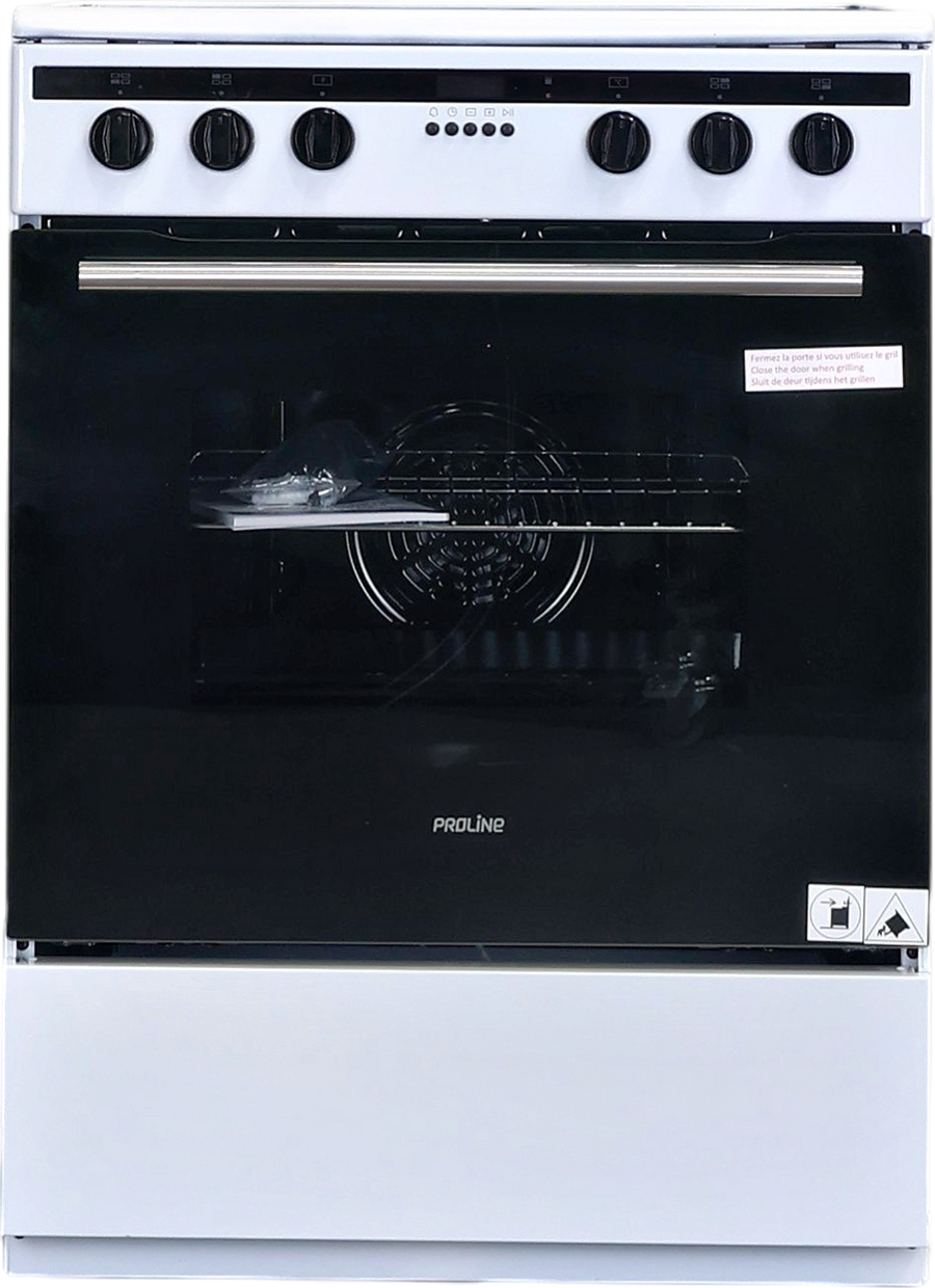 Cuisinière à Induction 70 L Reconditionné PROLINE P603IMCWH