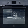 Four Chaleur Tournante 72 L Reconditionné ELECTROLUX EOF4P46H