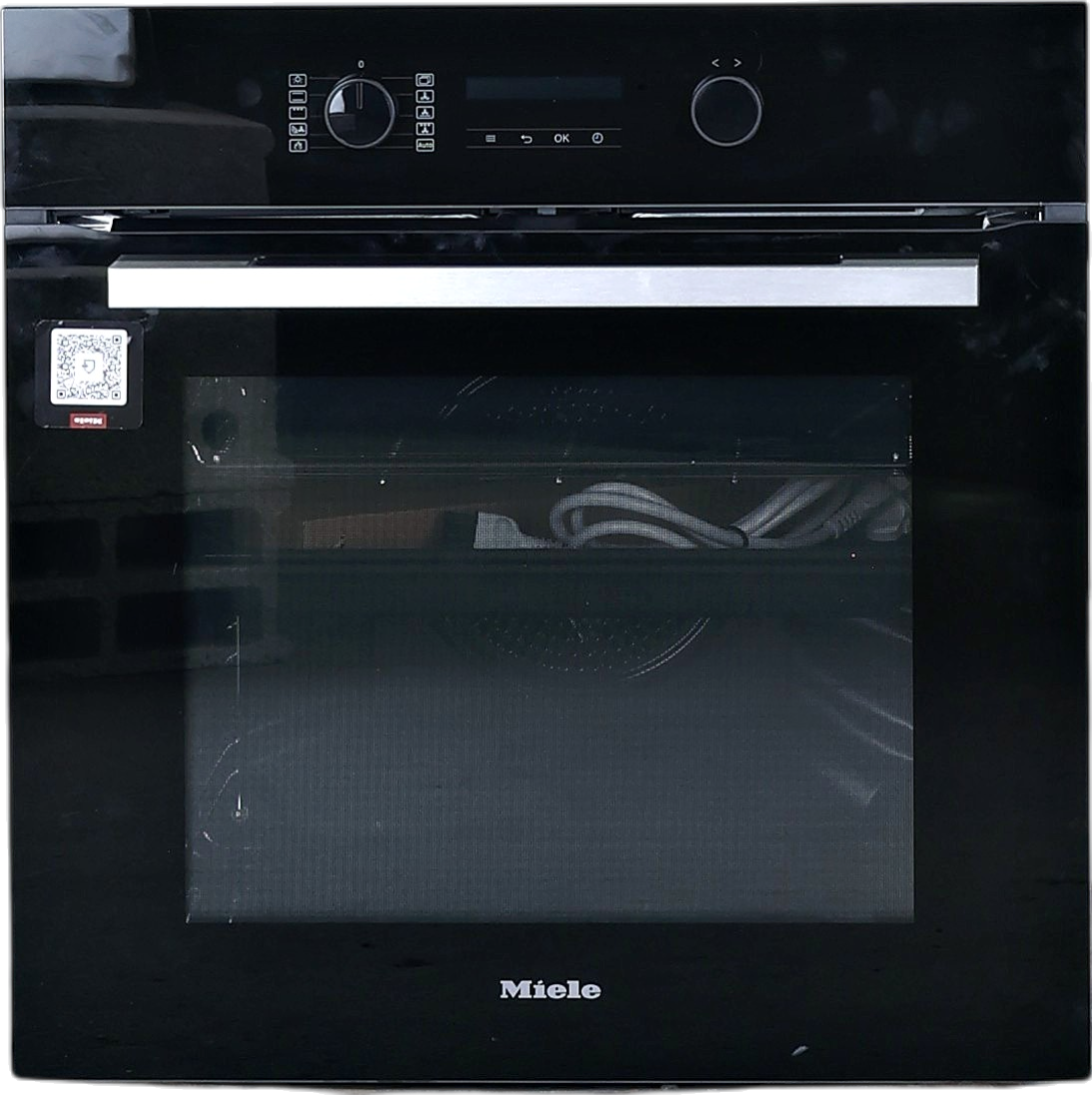 Four Chaleur Tournante 76 L Reconditionné MIELE H 2767 BP