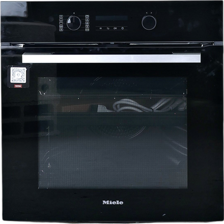 Four Chaleur Tournante 76 L Reconditionné MIELE H 2767 BP