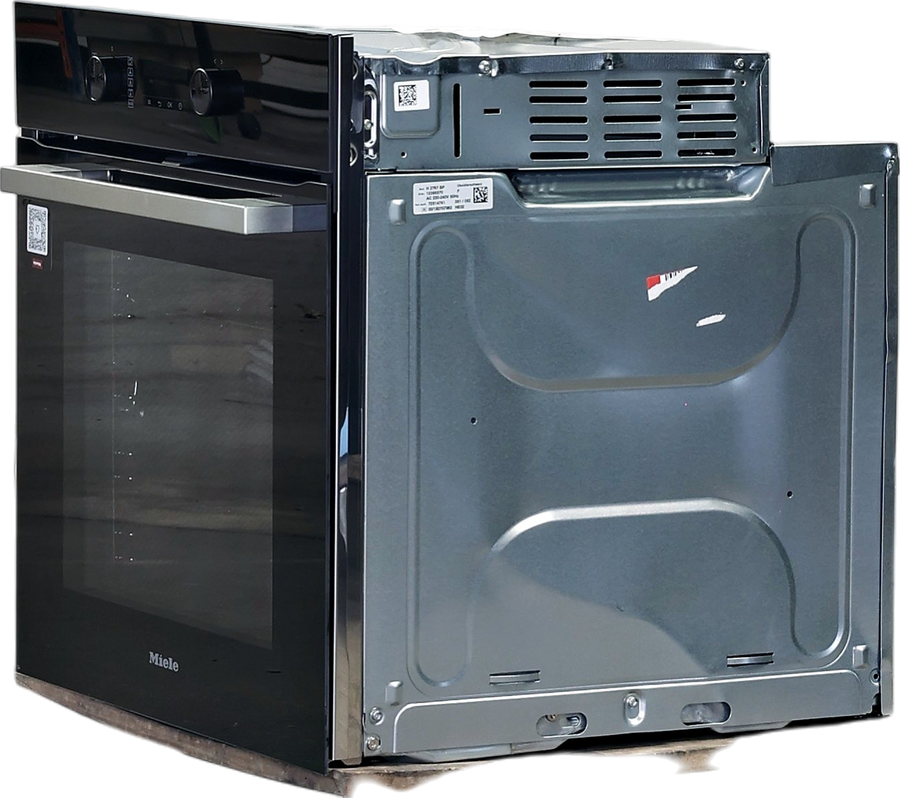 Four Chaleur Tournante 76 L Reconditionné MIELE H 2767 BP