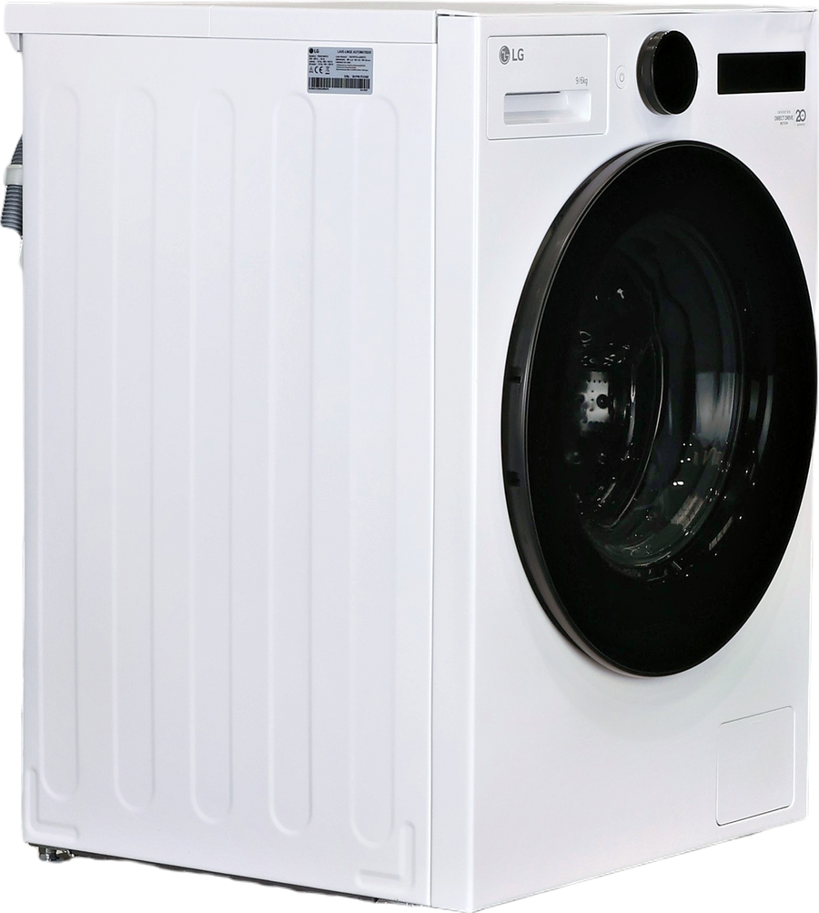 Lave-linge Sechant 9 kg Reconditionné LG F964X76WSTA