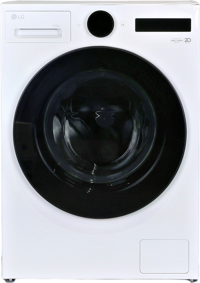 Lave-linge sechant LG F964X76WSTA