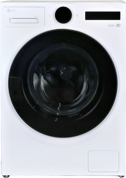 Lave-linge Sechant 9 kg Reconditionné LG F964X76WSTA