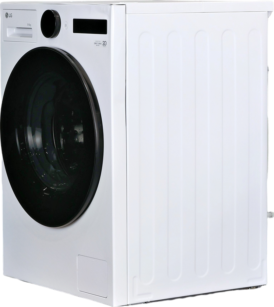 Lave-linge Sechant 9 kg Reconditionné LG F964X76WSTA