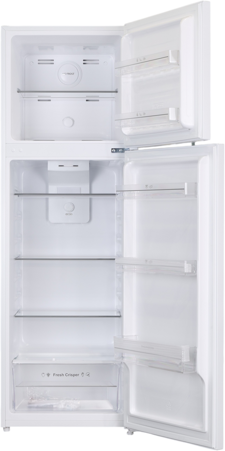 Réfrigérateur Avec Congélateur 247 Litres Reconditionné THOMSON THD254NFWH