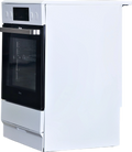 Cuisinière Vitrocéramique 77 L Reconditionné AMICA ACV7005SRW