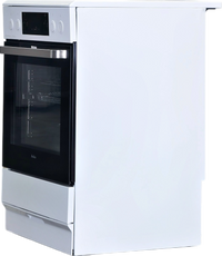Cuisinière Vitrocéramique 77 L Reconditionné AMICA ACV7005SRW