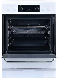 Cuisinière Vitrocéramique 77 L Reconditionné AMICA ACV7005SRW