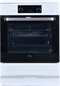 Cuisinière Vitrocéramique 77 L Reconditionné AMICA ACV7005SRW