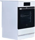 Cuisinière Vitrocéramique 77 L Reconditionné AMICA ACV7005SRW