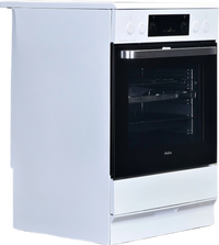 Cuisinière Vitrocéramique 77 L Reconditionné AMICA ACV7005SRW