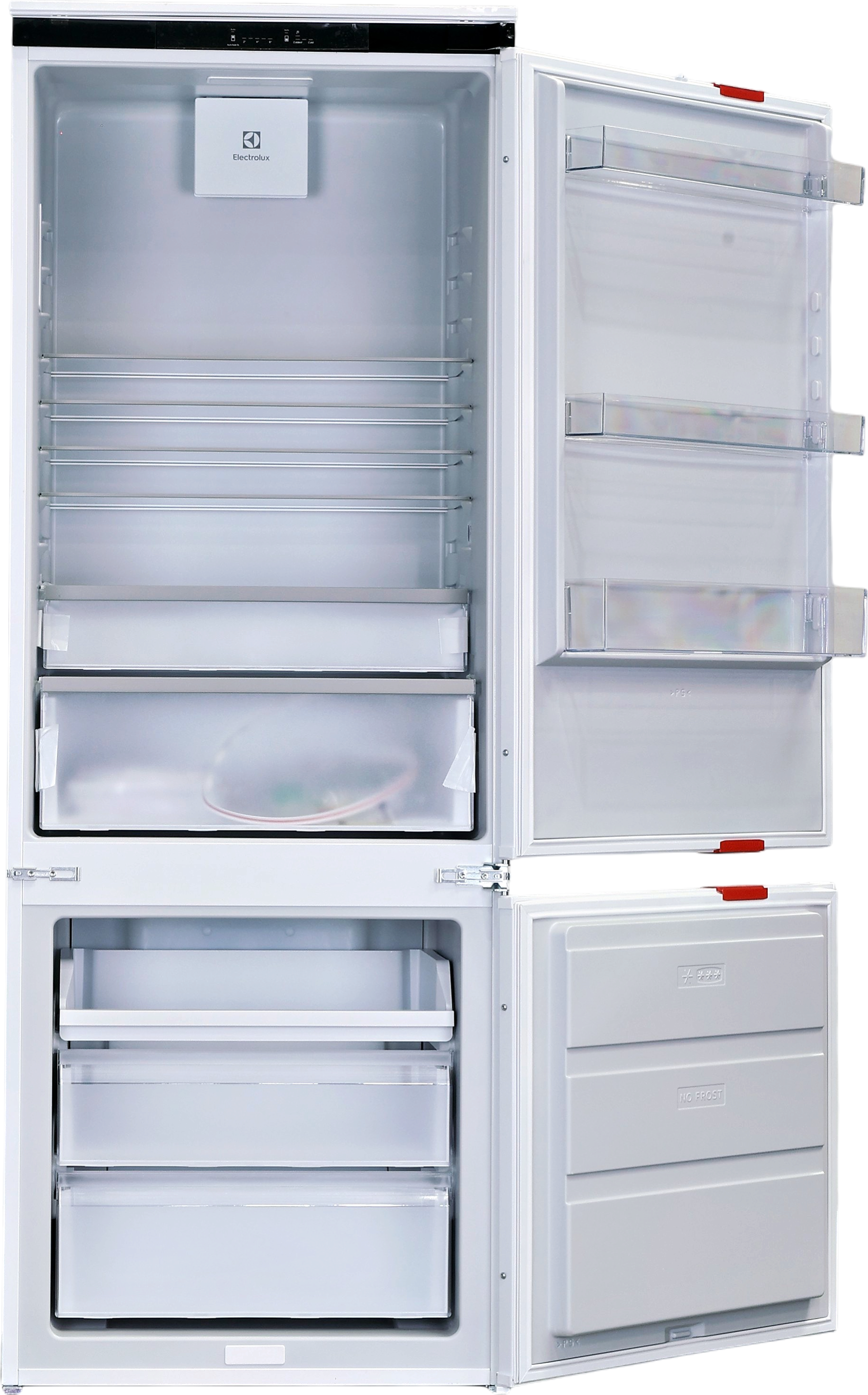 Réfrigérateur Avec Congélateur 375 Litres Reconditionné ELECTROLUX ENA7TE75S