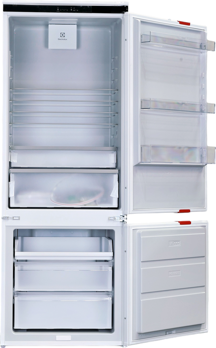 Réfrigérateur Avec Congélateur 375 Litres Reconditionné ELECTROLUX ENA7TE75S