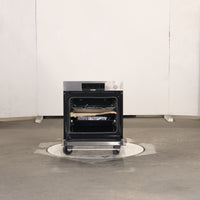 Four Chaleur Tournante 71 L Reconditionné BOSCH HRG572ES3
