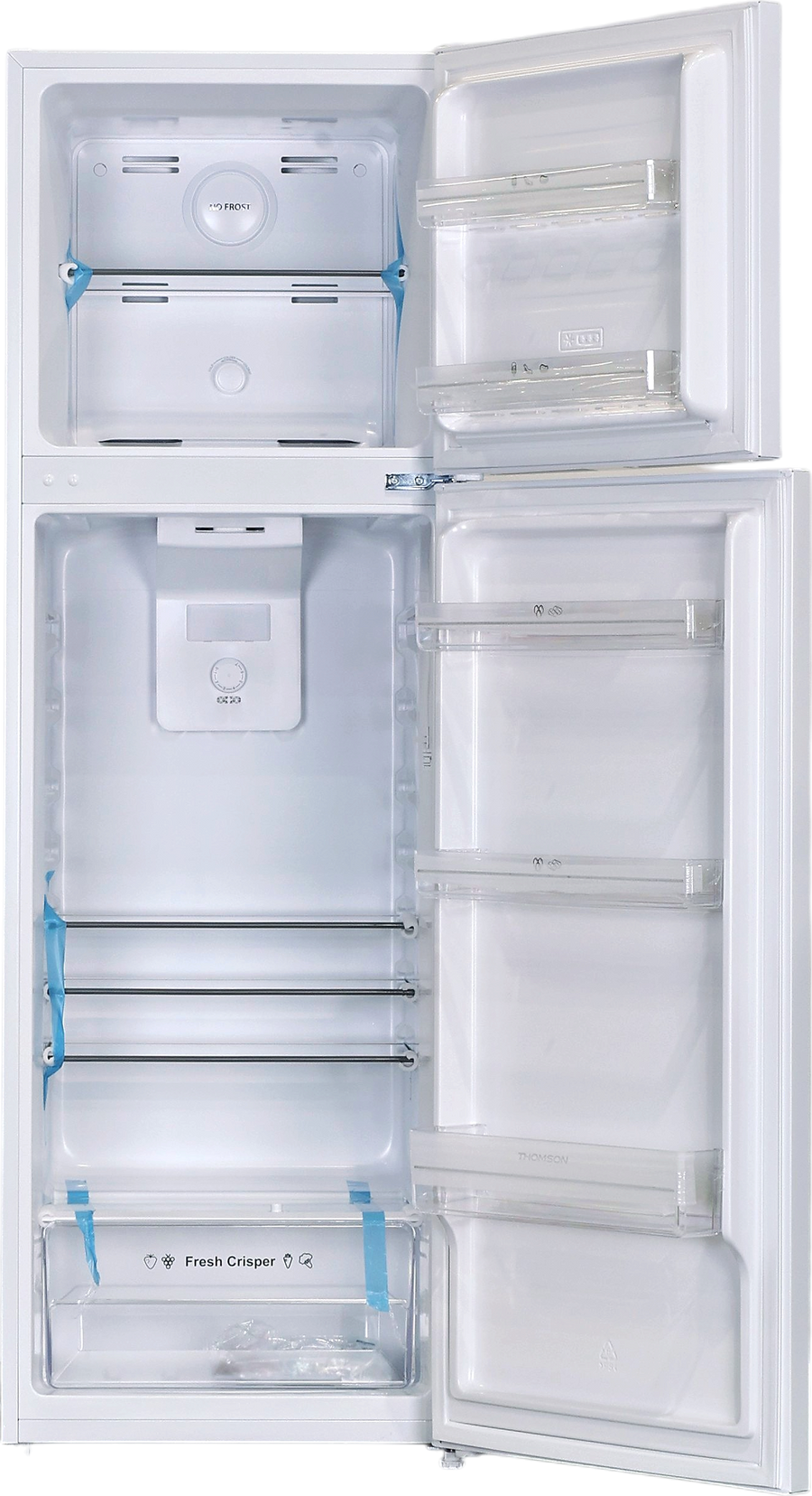 Réfrigérateur Avec Congélateur 247 Litres Reconditionné THOMSON THD254NFWH