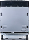 Lave-vaisselle Encastrable 14 couverts Reconditionné BEKO BDIN38440P