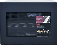 Cave à Vin De Vieillissement 15 bouteilles Reconditionné AEG NKW8P21KAT