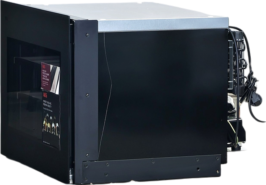 Cave à Vin De Vieillissement 15 bouteilles Reconditionné AEG NKW8P21KAT