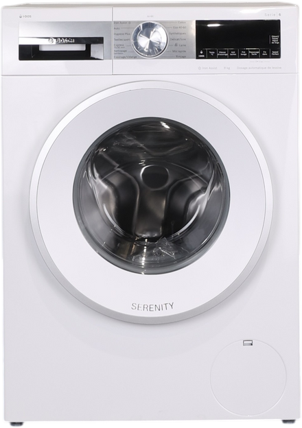 Lave-linge Hublot 9 kg Reconditionné BOSCH WGG244FSFR