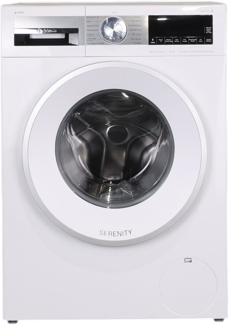 Lave-linge Hublot 9 kg Reconditionné BOSCH WGG244FSFR