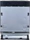 Lave-vaisselle Encastrable 14 couverts Reconditionné BEKO BDIN38440P